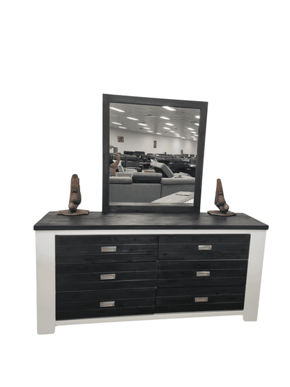 FREIDA SOLID WOOD BEDROOM RANGE