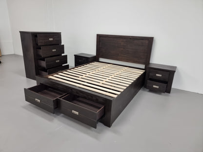 KYSLYN DRAWER SOLID WOOD BEDROOM RANGE