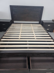 KYSLYN DRAWER SOLID WOOD BEDROOM RANGE