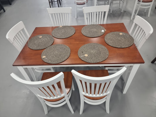 The Portras 7pc Dining Set
