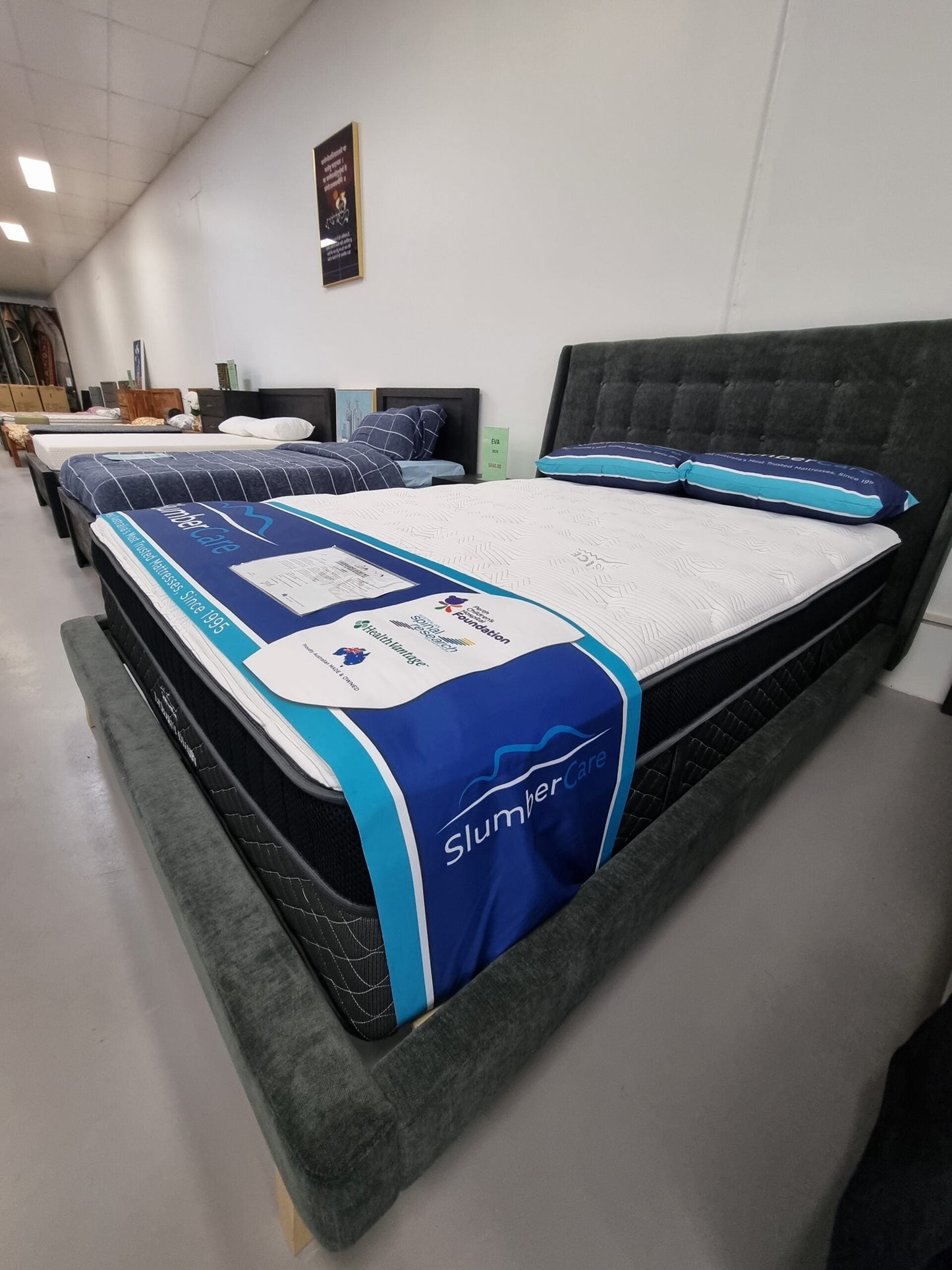 EXCELLENT LUXURY MATTRESS