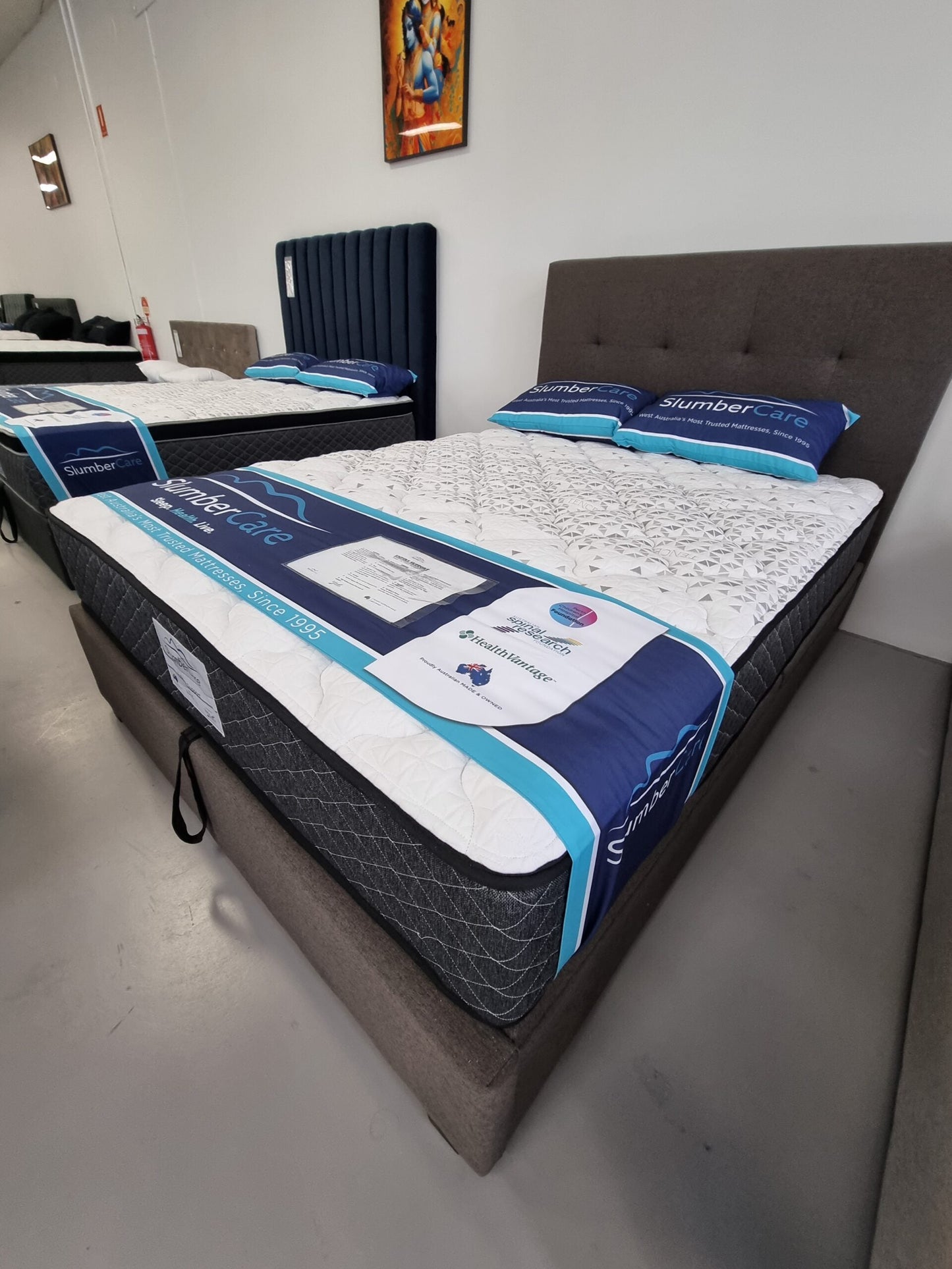 EMPIRE SUPPORT MEDIUM MATTRESS