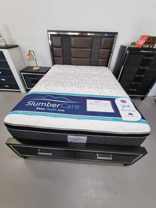 Empire Plush Mattress For Soft Comfort And Premium Sleep