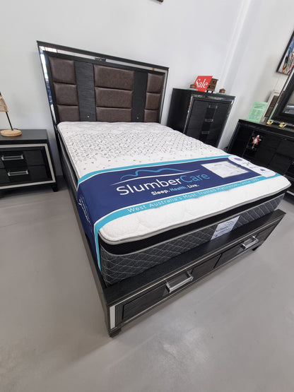 EMPIRE PLUSH MATTRESS