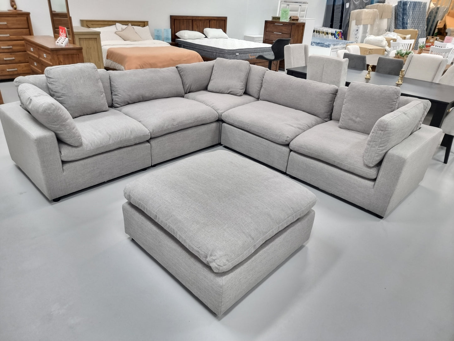CLOUD MODULAR SOFA