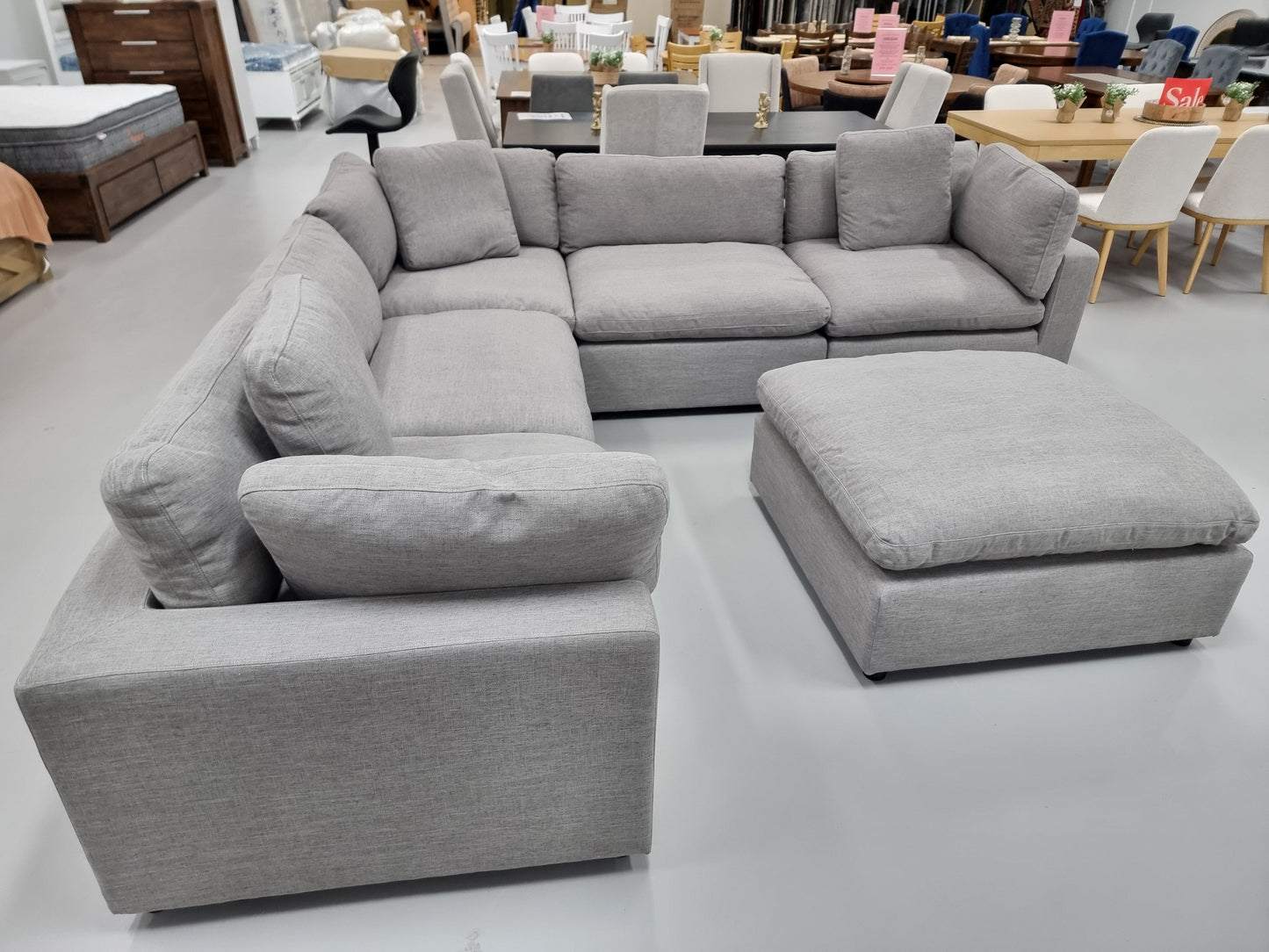 CLOUD MODULAR SOFA