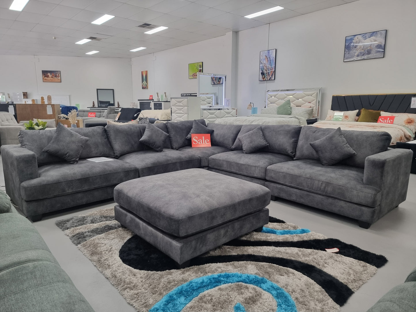 LEXINGTON MODULAR SOFA