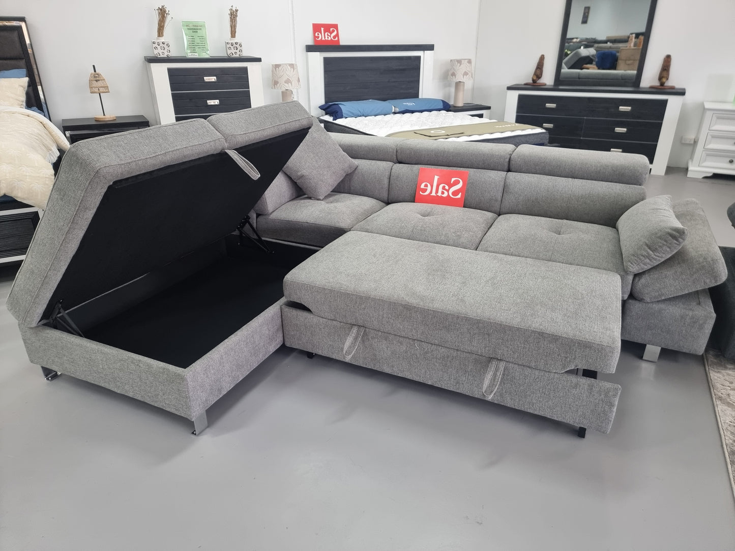 Aarish Premium Sofa Bed For Modern Living Room Furniture Australia
