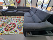 The Jorvani Electric sofa