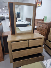 JENNIFER DRESSER WITH MIRROR