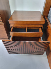 MADDINGTON BEDSIDE TABLE WOODEN