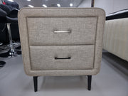 VERSAILLE BEDSIDE TABLE