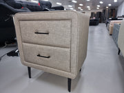 VERSAILLE BEDSIDE TABLE