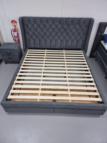 URBAN DRAWER BED FRAME WITH MODERN DESIGN