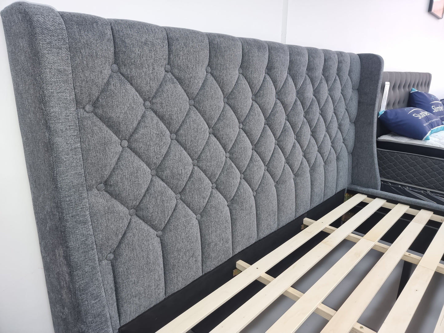 URBAN DRAWER BED FRAME WITH MODERN DESIGN