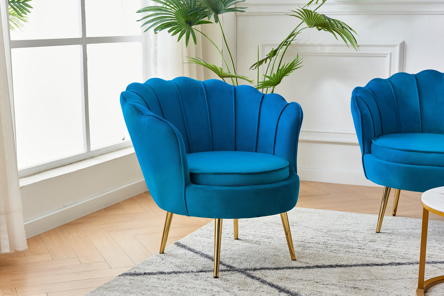MARINA VELVET CHAIRS
