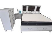 ROYAL DRAWER BEDROOM RANGE