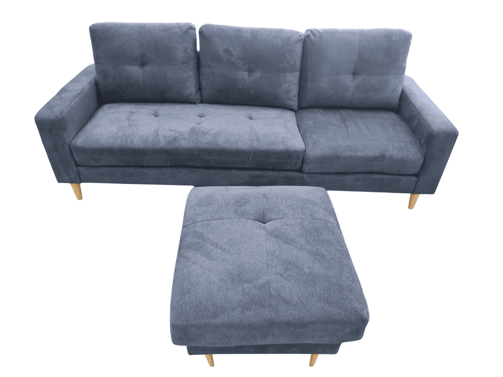 Bonza sofa with left and right chaise Furniture Roots