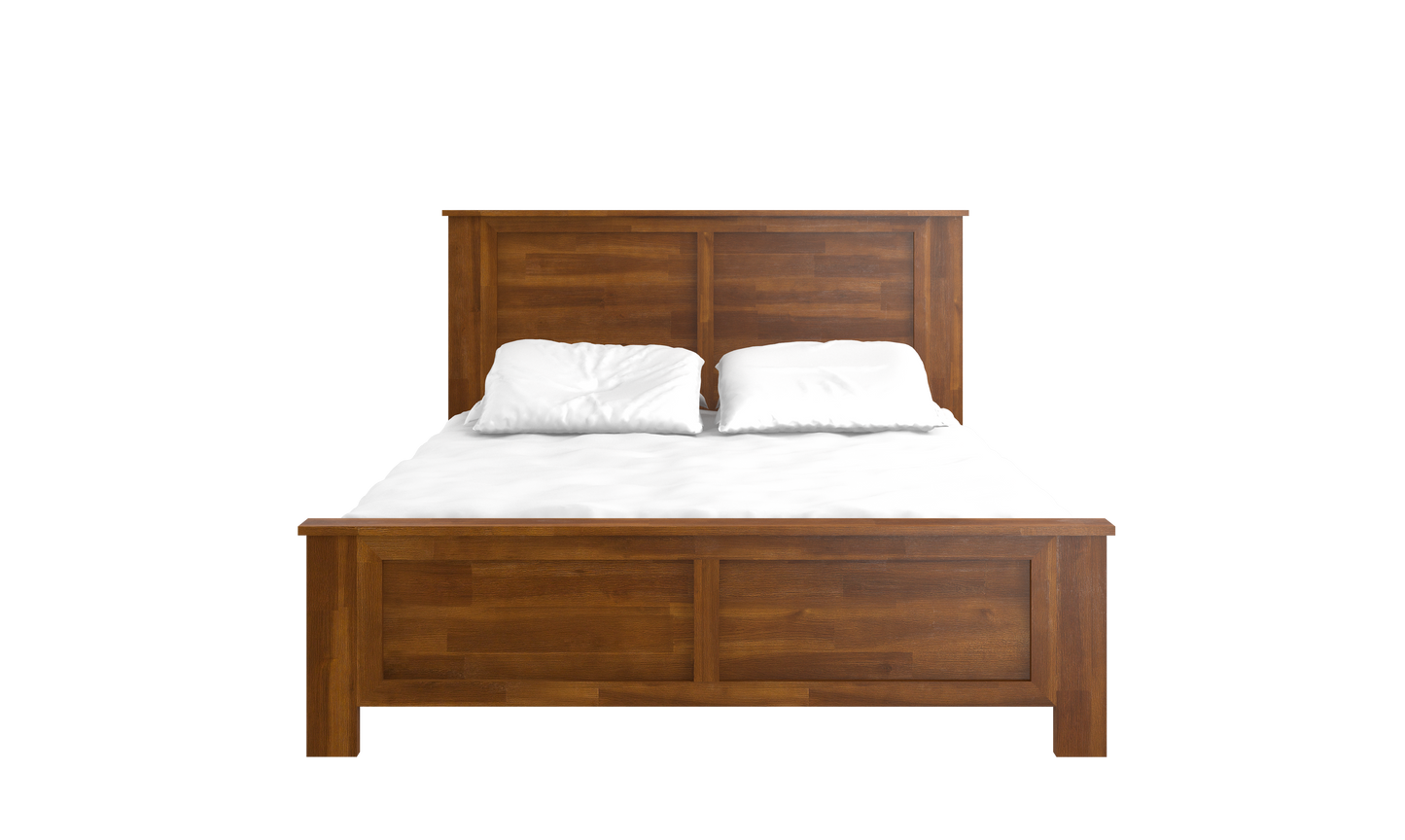 ARRON SOLID WOOD BEDROOM RANGE