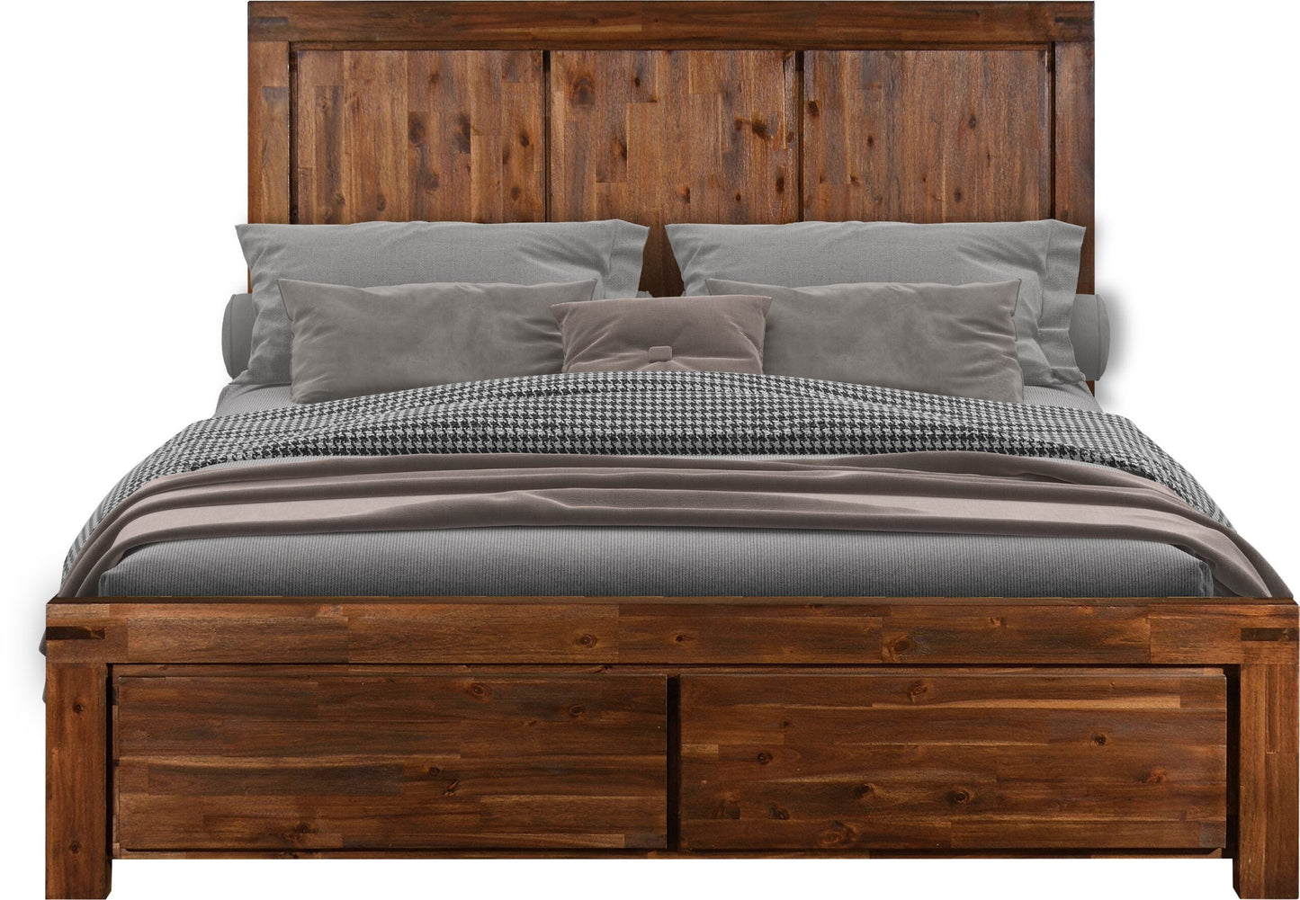 LISA SOLID WOOD BEDROOM RANGE