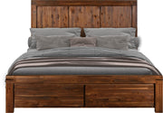 LISA SOLID WOOD BEDROOM RANGE