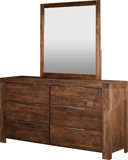 Lisa Dresser with Mirror special order only