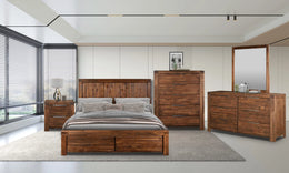LISA SOLID WOOD BEDROOM RANGE