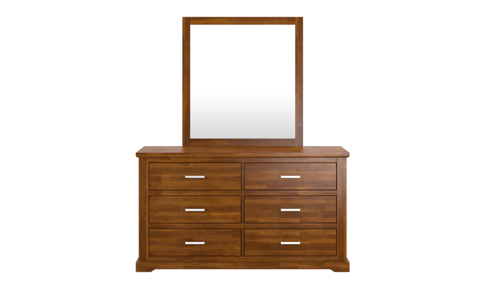 ARRON SOLID WOOD BEDROOM RANGE