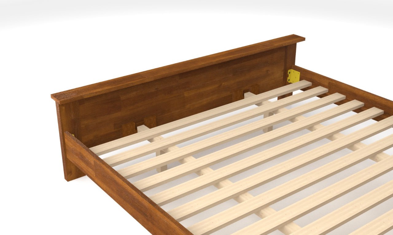 ARRON SOLID WOOD BEDROOM RANGE