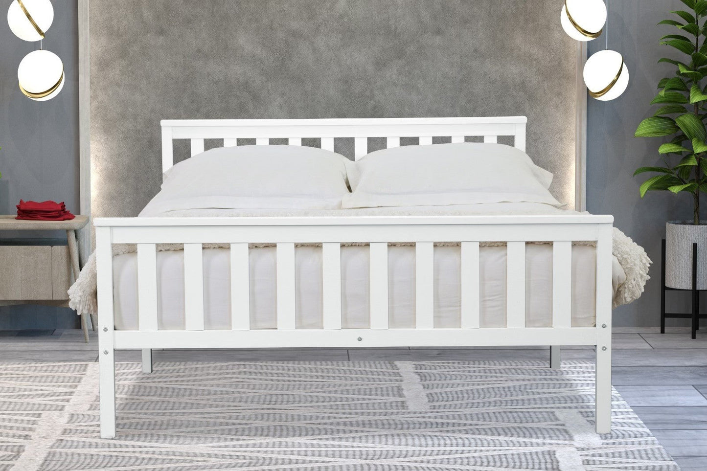 ATLANTIC BED FRAME