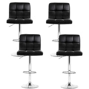 JECCOO LEATHER PADDED BAR STOOLS PRICE FOR EACH...!!!