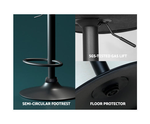frawley BlackBar Stools .Price is for Each