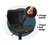 frawley BlackBar Stools .Price is for Each