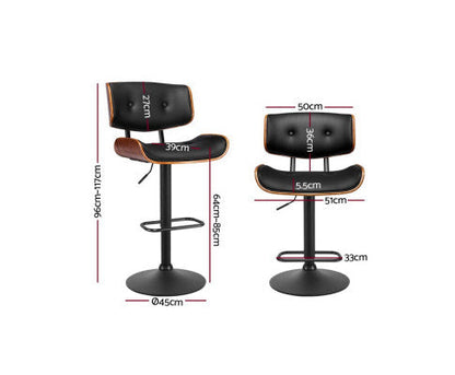 Cherry Bar stools Price is for Each