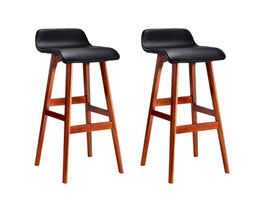 Nature Bar Stools Wooden (Solid Wood Material).Price is for Each