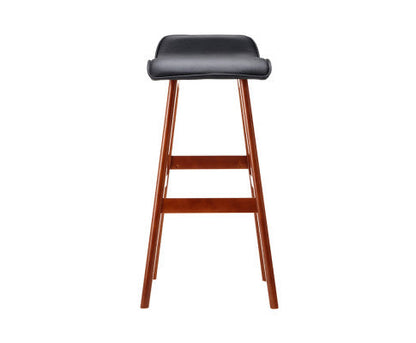Nature Bar Stools Wooden (Solid Wood Material).Price is for Each