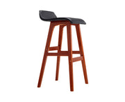 Nature Bar Stools Wooden (Solid Wood Material).Price is for Each