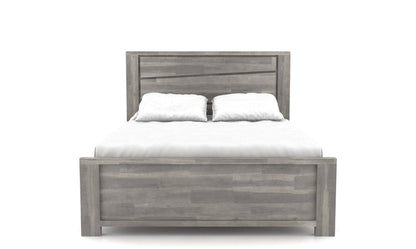 BERYL SOLID WOOD BEDROOM RANGE