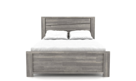 BERYL SOLID WOOD BEDROOM RANGE