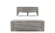 BERYL SOLID WOOD BEDROOM RANGE