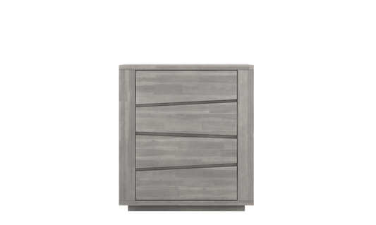 The Beryl 4 drawer Tallboy