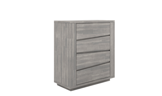 The Beryl 4 drawer Tallboy