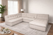 COCO RELAXING CHAISE SOFA NEW ARRIVED....!!!