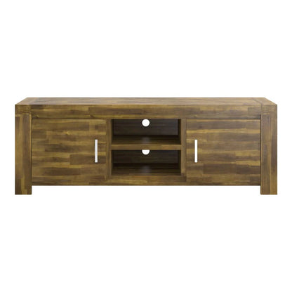 CARTIER JAVA RANGE SOLID WOOD BEDROOM RANGE BROWN