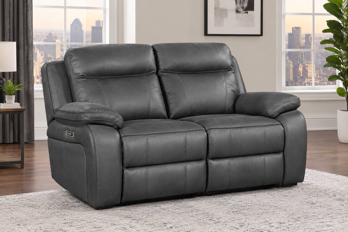 Montana 2+1 Electric Recliner Sofa Set For Living Room Furniture Australia