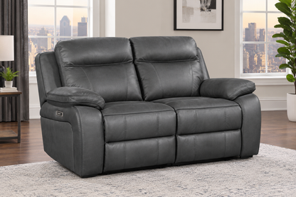 Montana 2+1 Electric Recliner Sofa Set For Living Room Furniture Australia
