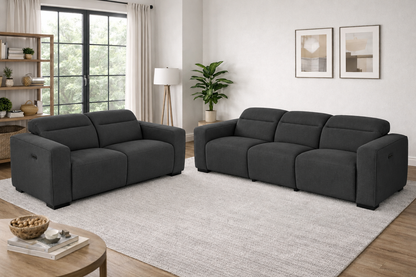 Love Bird 3+2 Seater Electric Recliner Sofa Set Australia