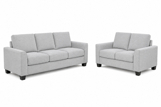 Bonza Premium Fabric Sofa For Modern Living Room Furniture Australia