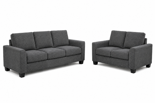 Bonza Premium Fabric Sofa For Modern Living Room Furniture Australia