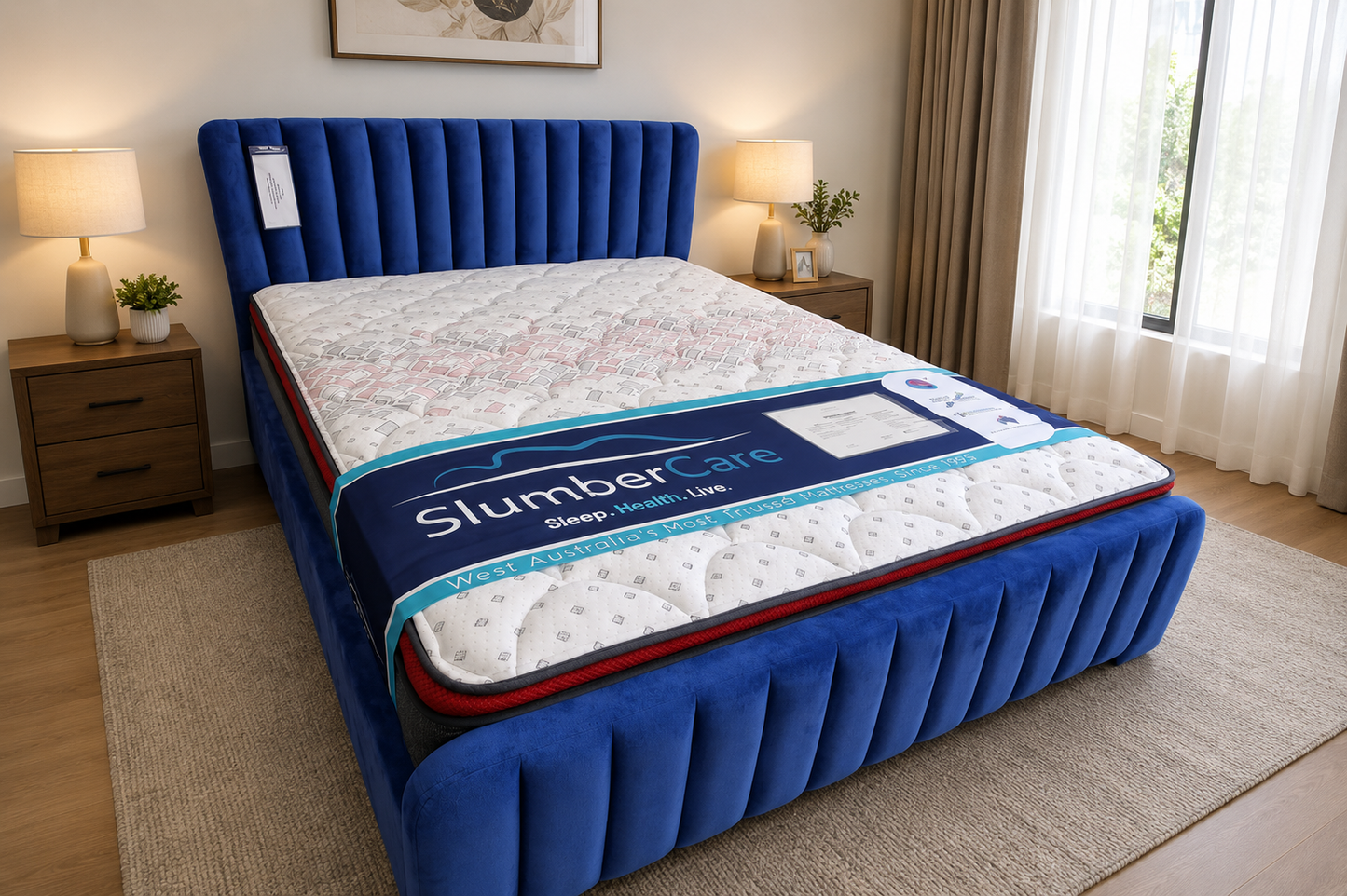 Renown Medium Mattress For Balanced Comfort And Support
